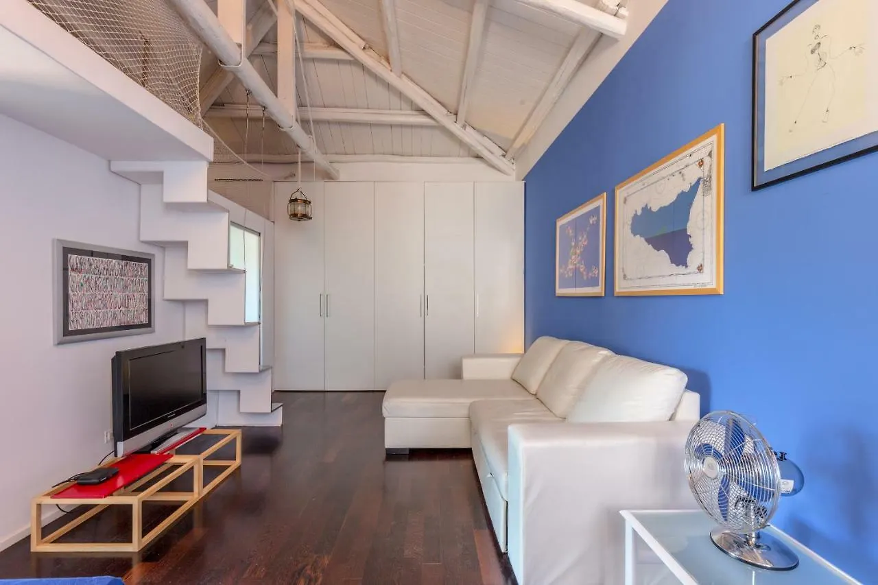 Appartamento Argonauti House Palermo Italia