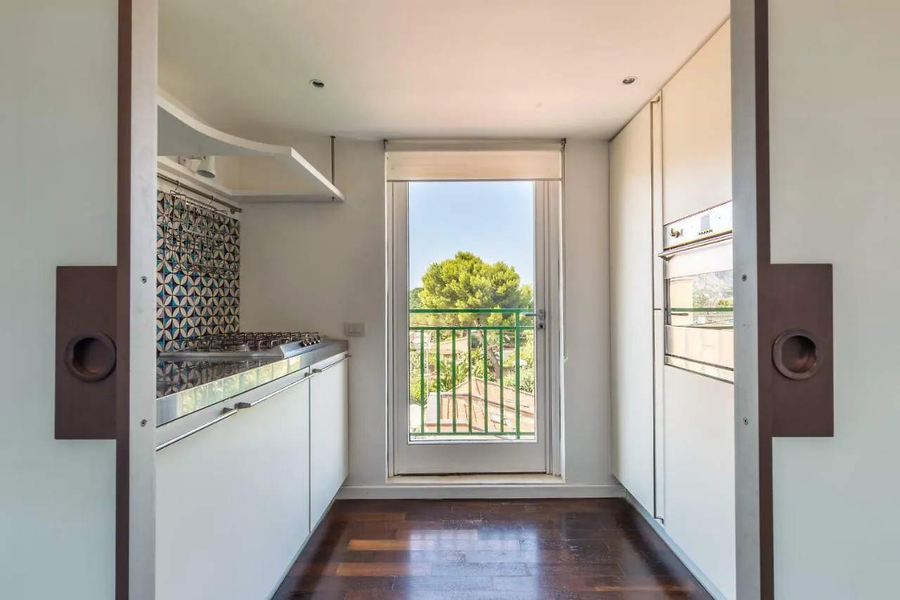 Appartamento Argonauti House Palermo 0*,