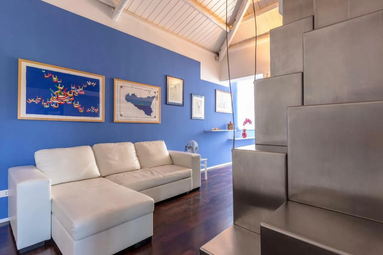 Appartamento Argonauti House Palermo Italia