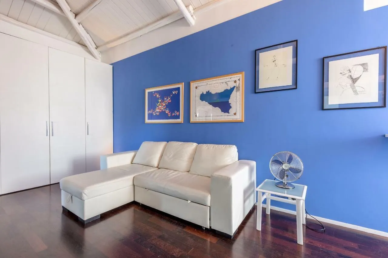 Appartamento Argonauti House Palermo