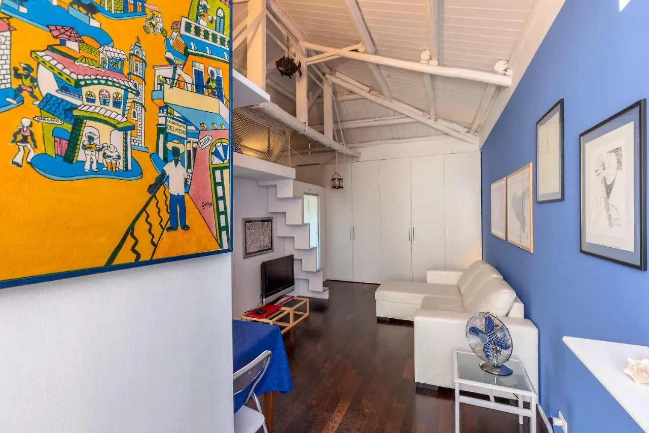 Appartamento Argonauti House Palermo Italia