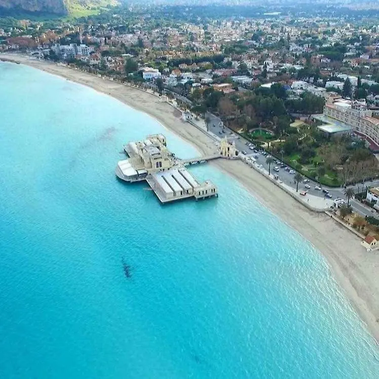 Appartamento Argonauti House Palermo